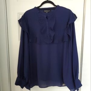 Victorian style blouse